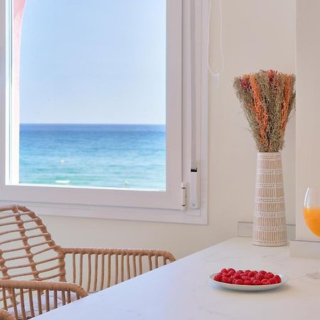 Sea Suite Beachfront Marbella Buitenkant foto
