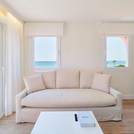Sea Suite Beachfront Marbella Buitenkant foto