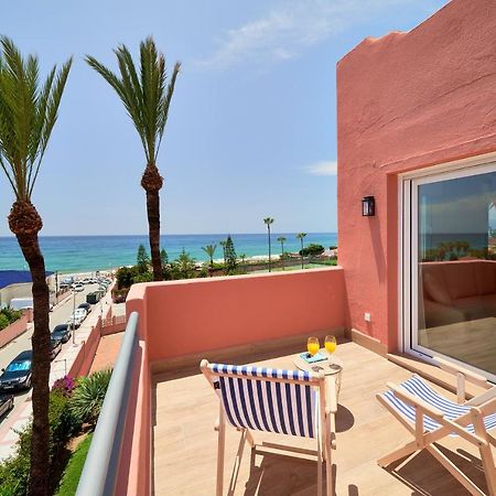 Sea Suite Beachfront Marbella Buitenkant foto