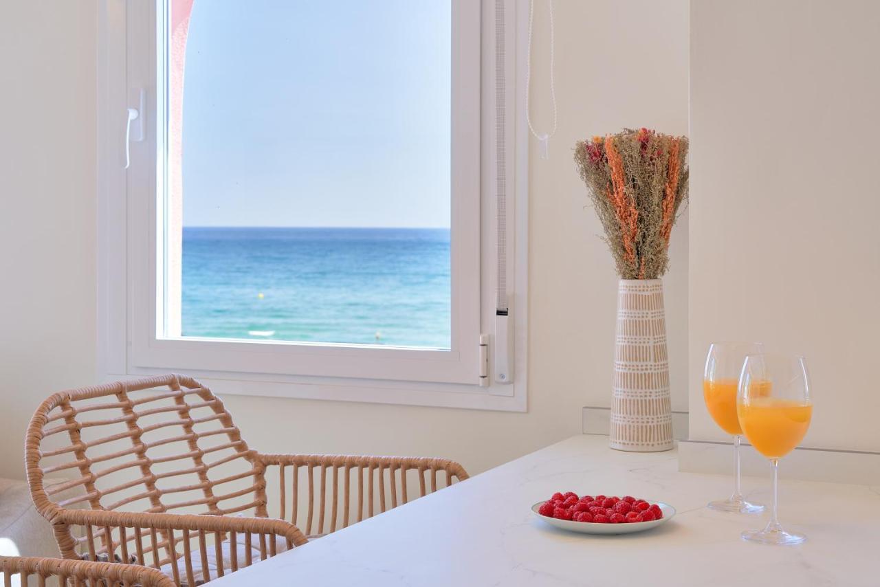 Sea Suite Beachfront Marbella Buitenkant foto