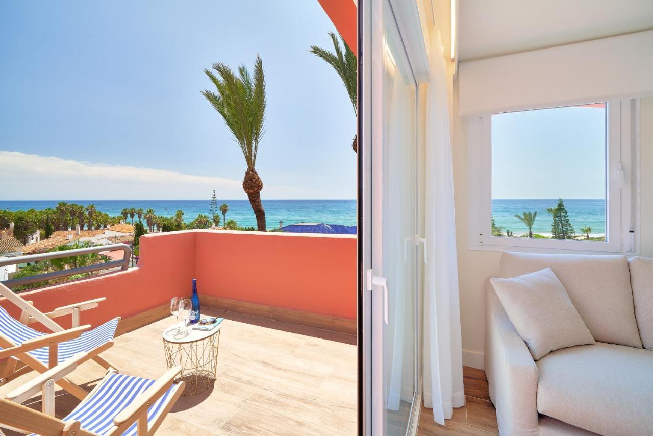 Sea Suite Beachfront Marbella Buitenkant foto