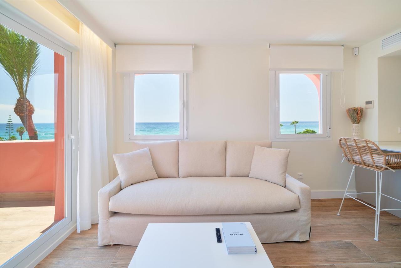 Sea Suite Beachfront Marbella Buitenkant foto