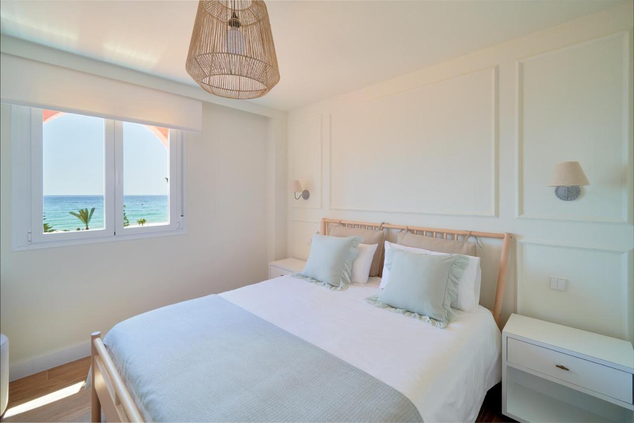 Sea Suite Beachfront Marbella Buitenkant foto