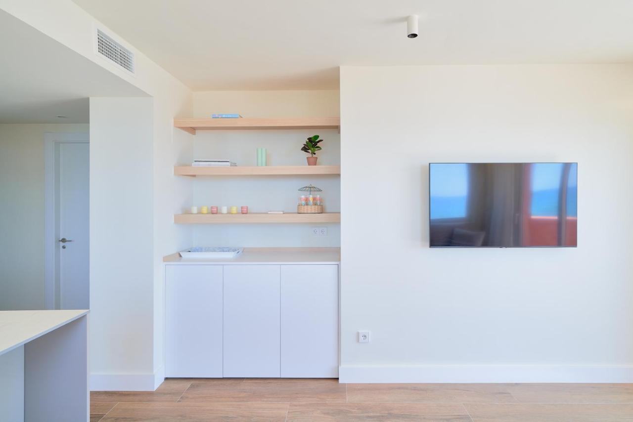 Sea Suite Beachfront Marbella Buitenkant foto