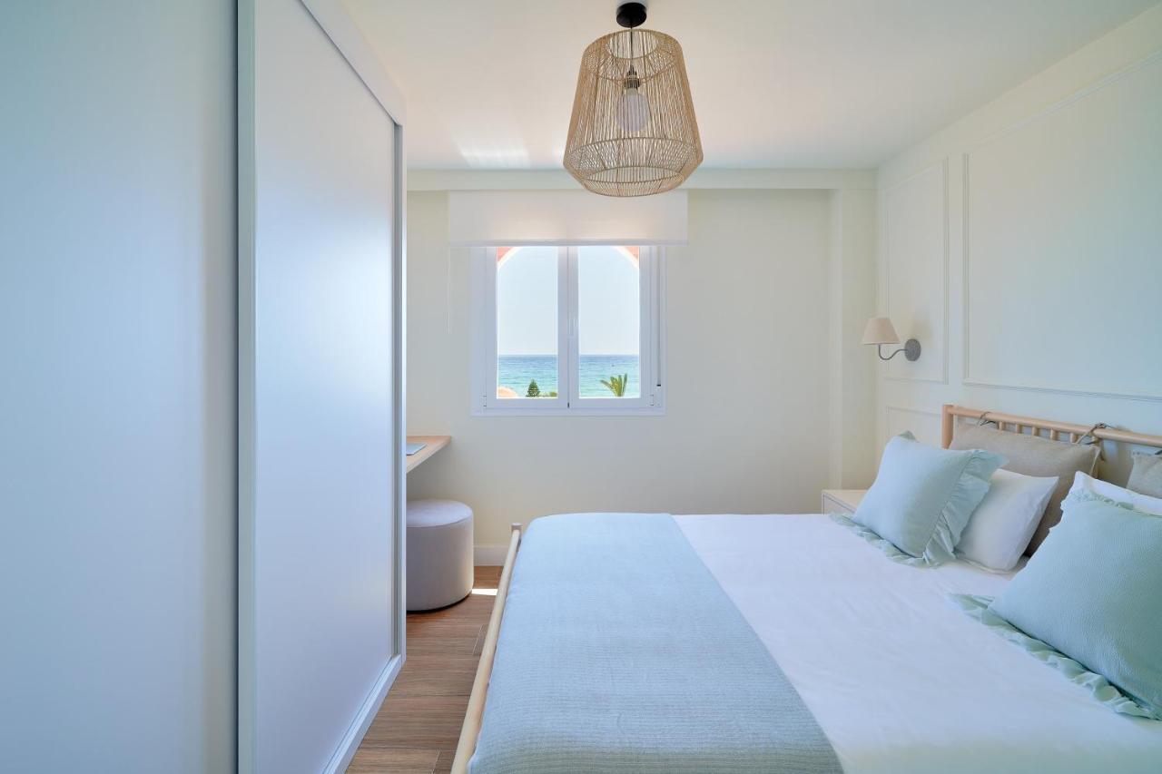 Sea Suite Beachfront Marbella Buitenkant foto
