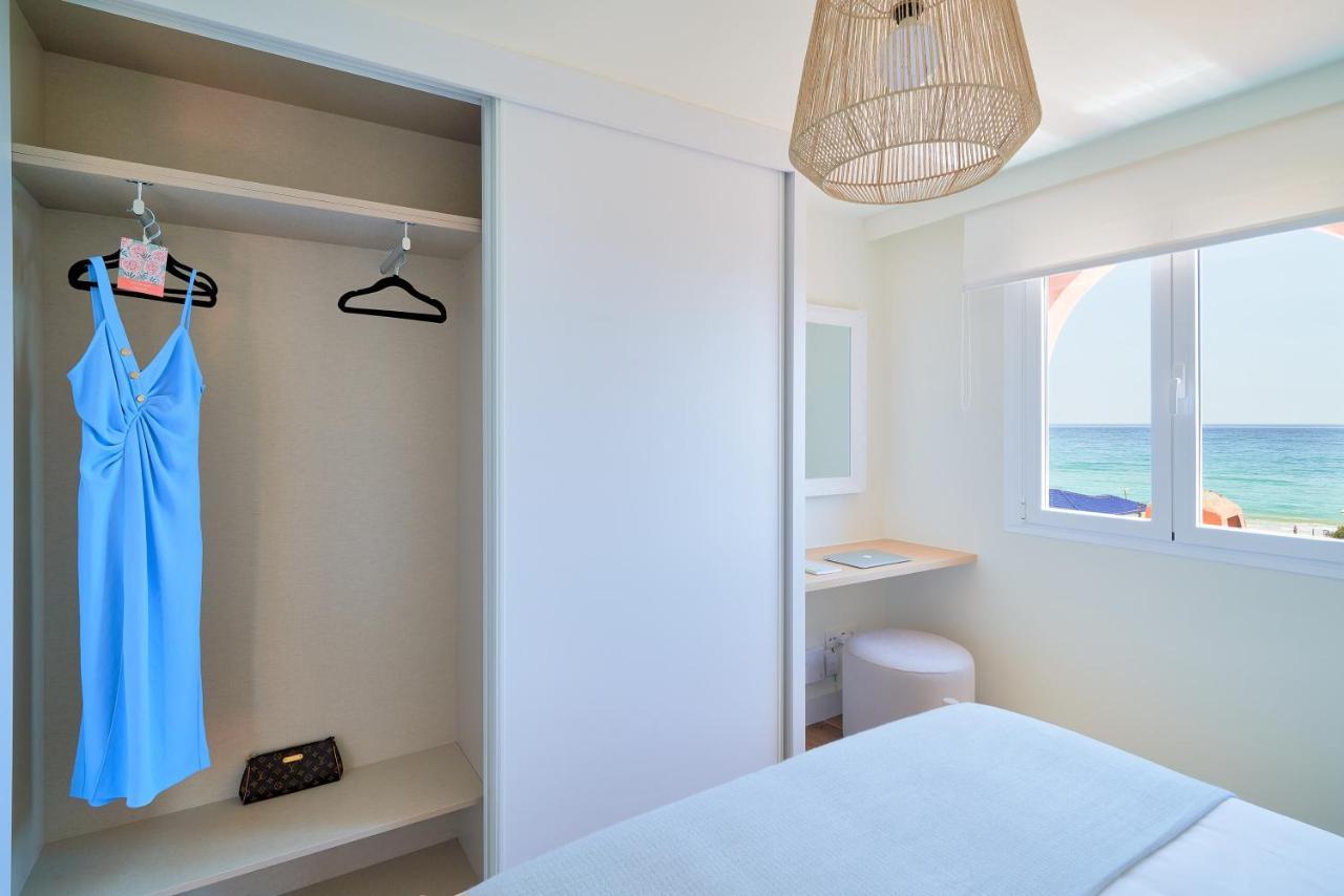 Sea Suite Beachfront Marbella Buitenkant foto