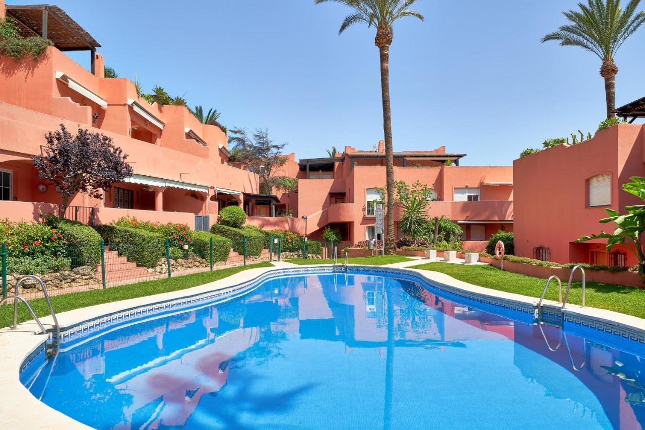 Sea Suite Beachfront Marbella Buitenkant foto