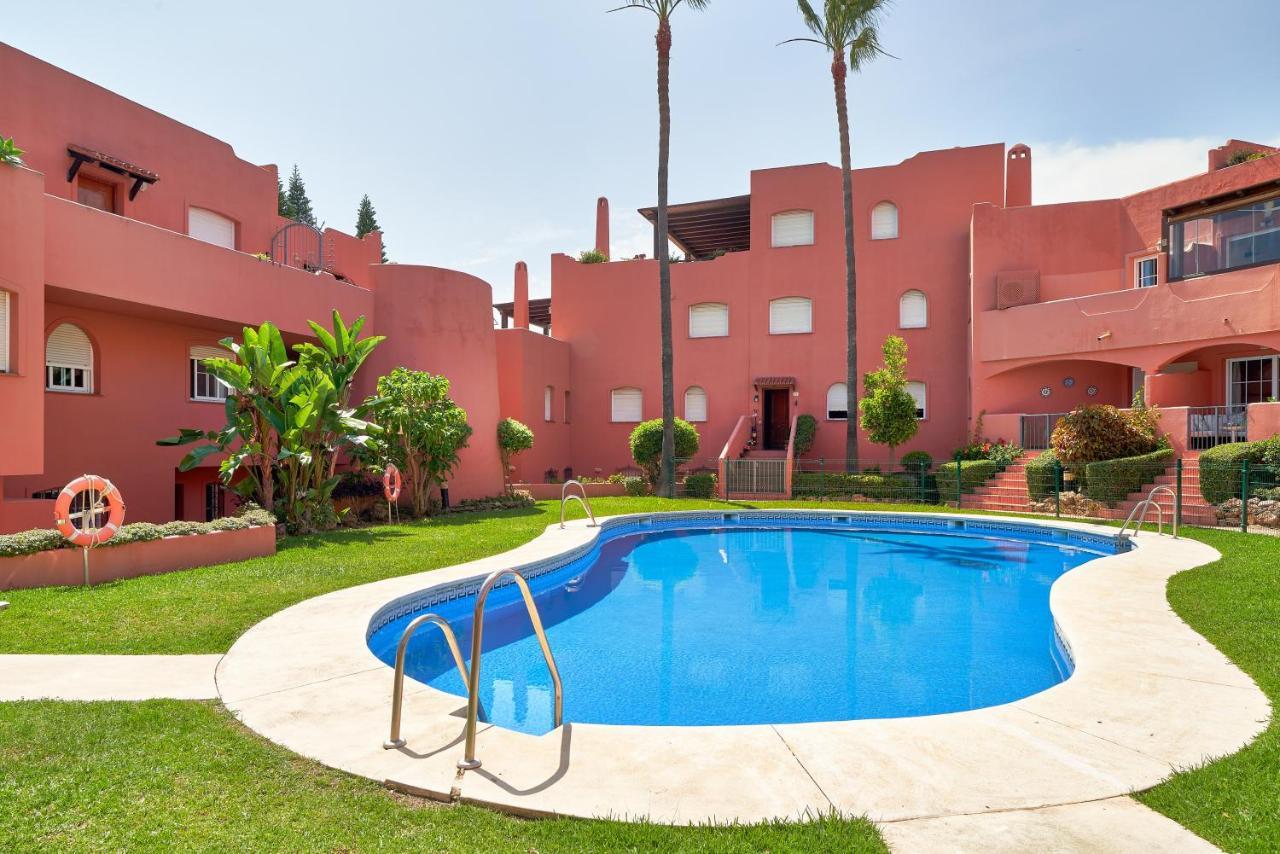 Sea Suite Beachfront Marbella Buitenkant foto