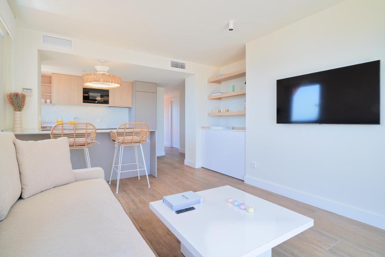 Sea Suite Beachfront Marbella Buitenkant foto