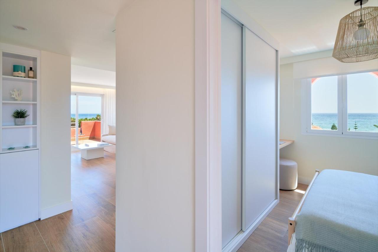 Sea Suite Beachfront Marbella Buitenkant foto
