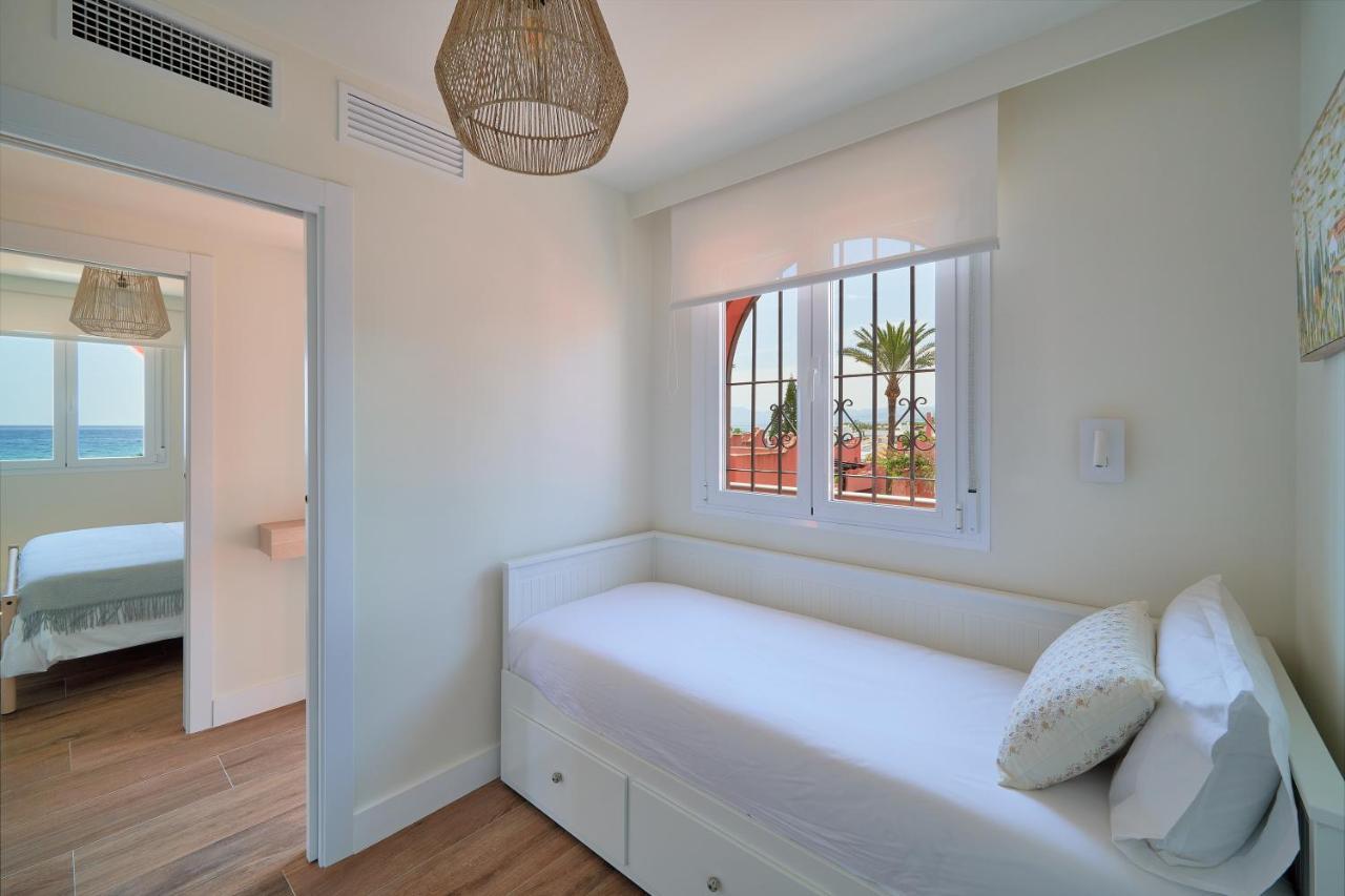 Sea Suite Beachfront Marbella Buitenkant foto