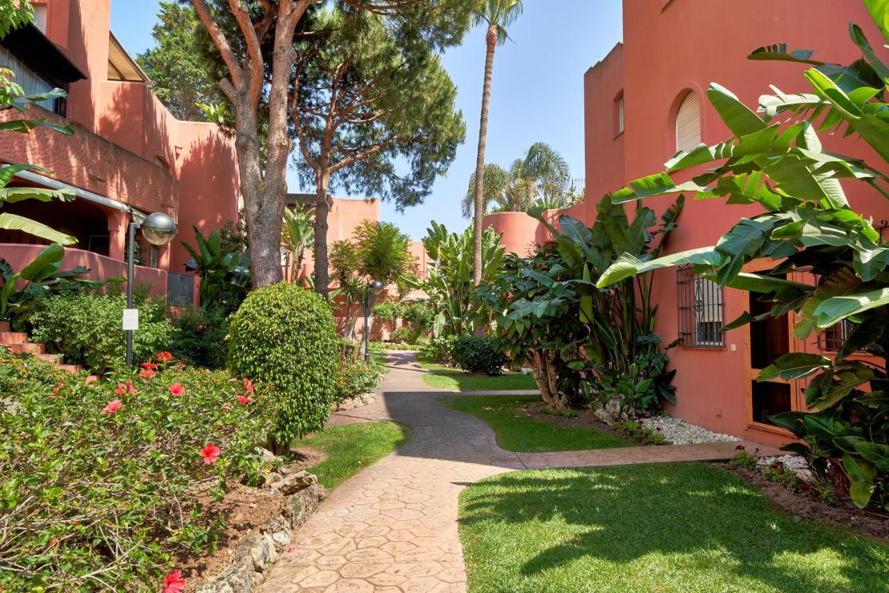 Sea Suite Beachfront Marbella Buitenkant foto