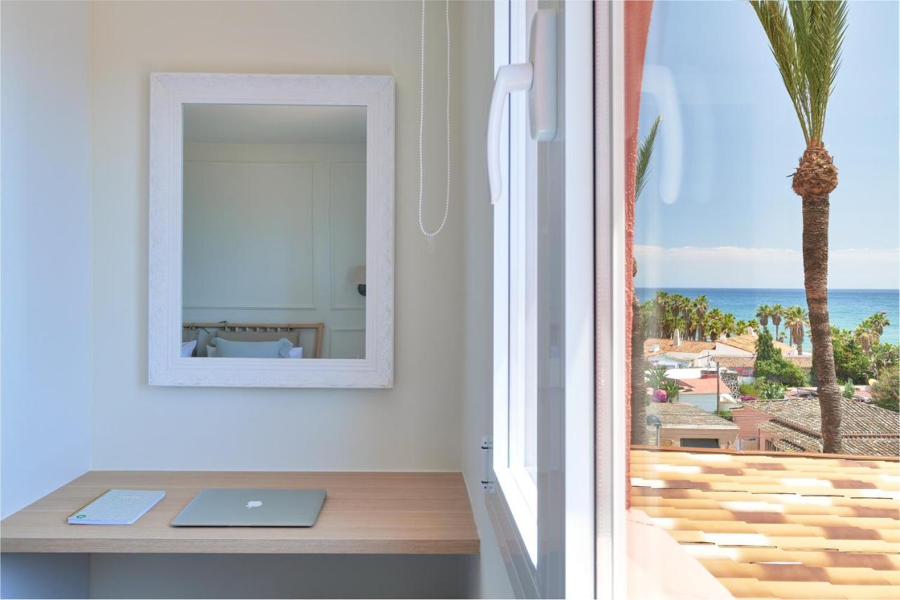 Sea Suite Beachfront Marbella Buitenkant foto