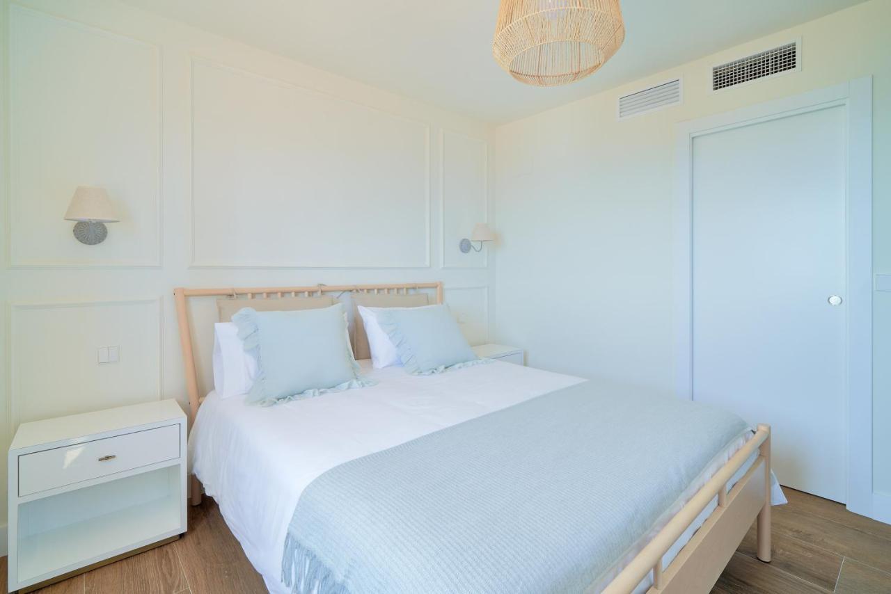 Sea Suite Beachfront Marbella Buitenkant foto