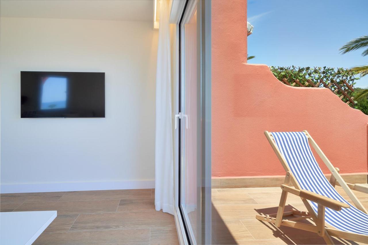 Sea Suite Beachfront Marbella Buitenkant foto