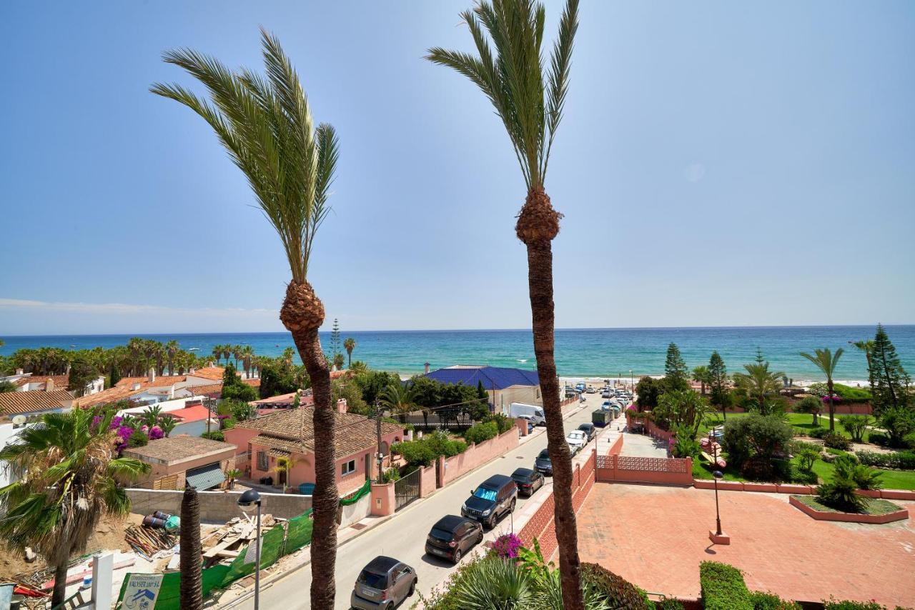 Sea Suite Beachfront Marbella Buitenkant foto